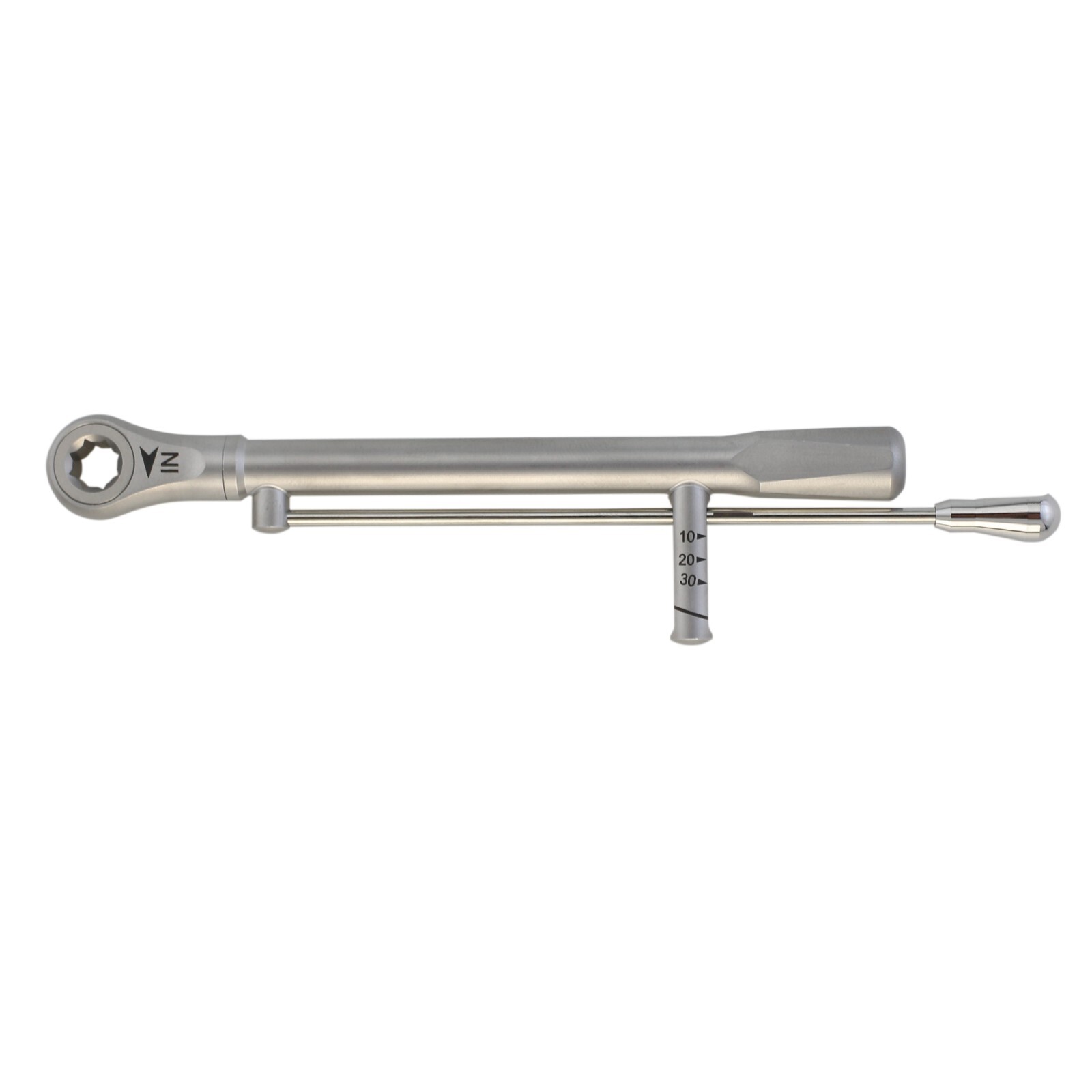 Implant Prosthetic Torque Wrench Ratchet Surgical Hiossen Osstem 10 20 30Ncm Bar