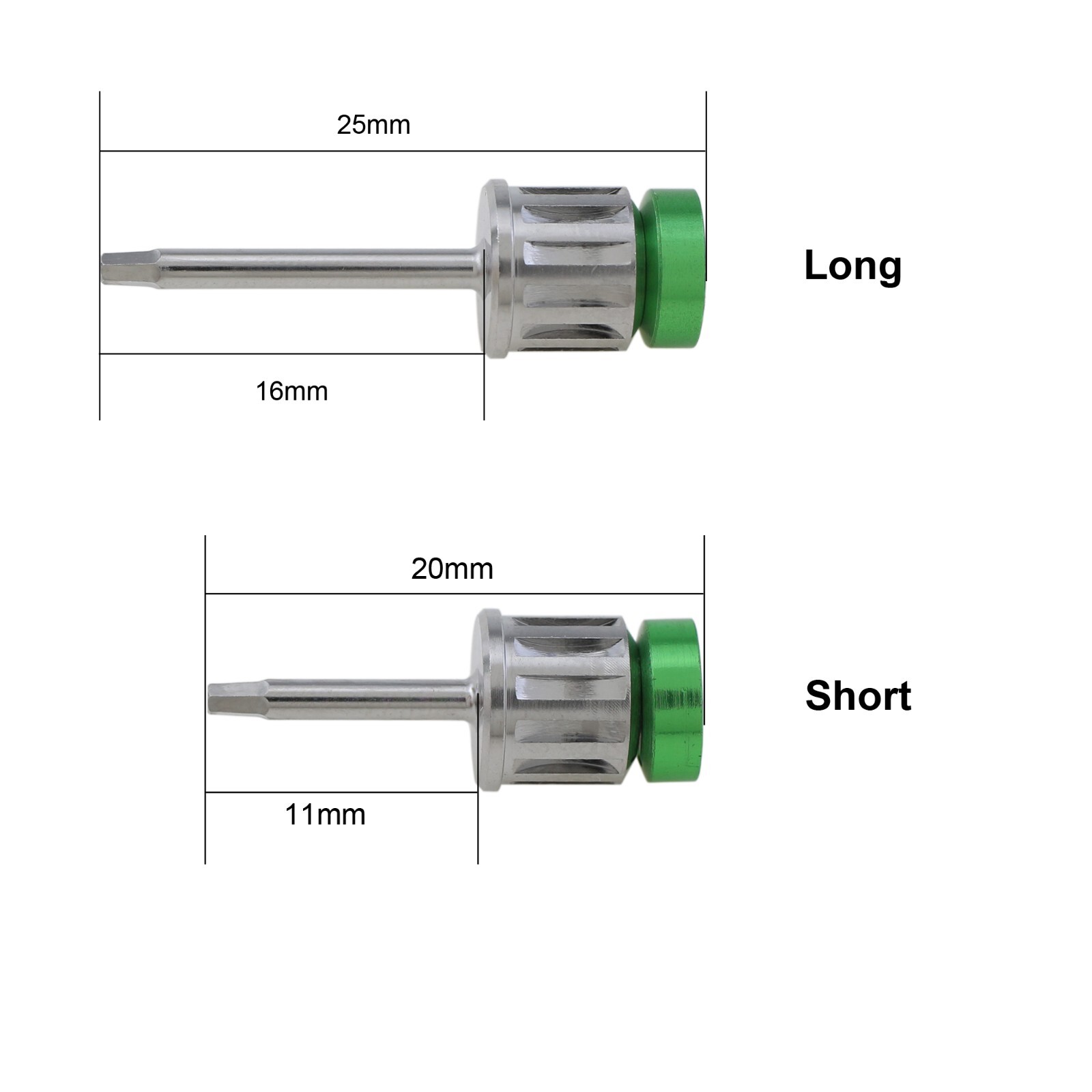 Dental Implant Hex 1.2 Drivers Hand Latch Screwdrivers Ratchet Manual Adapter