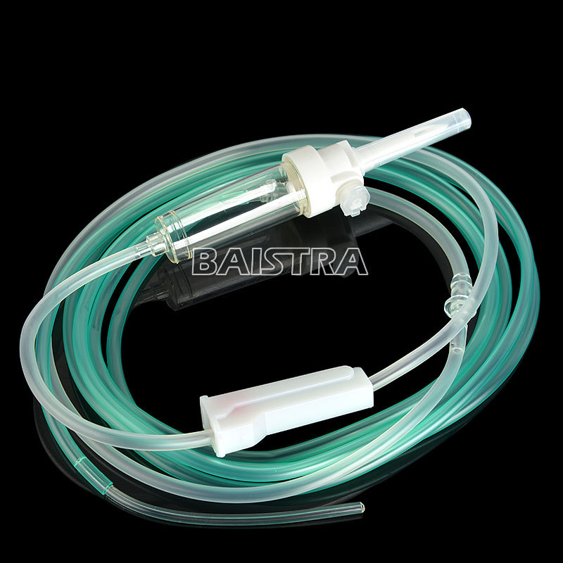 10X AZDENT Dental Implant Surgery Irrigation Tubing Disposable Tubes C Type