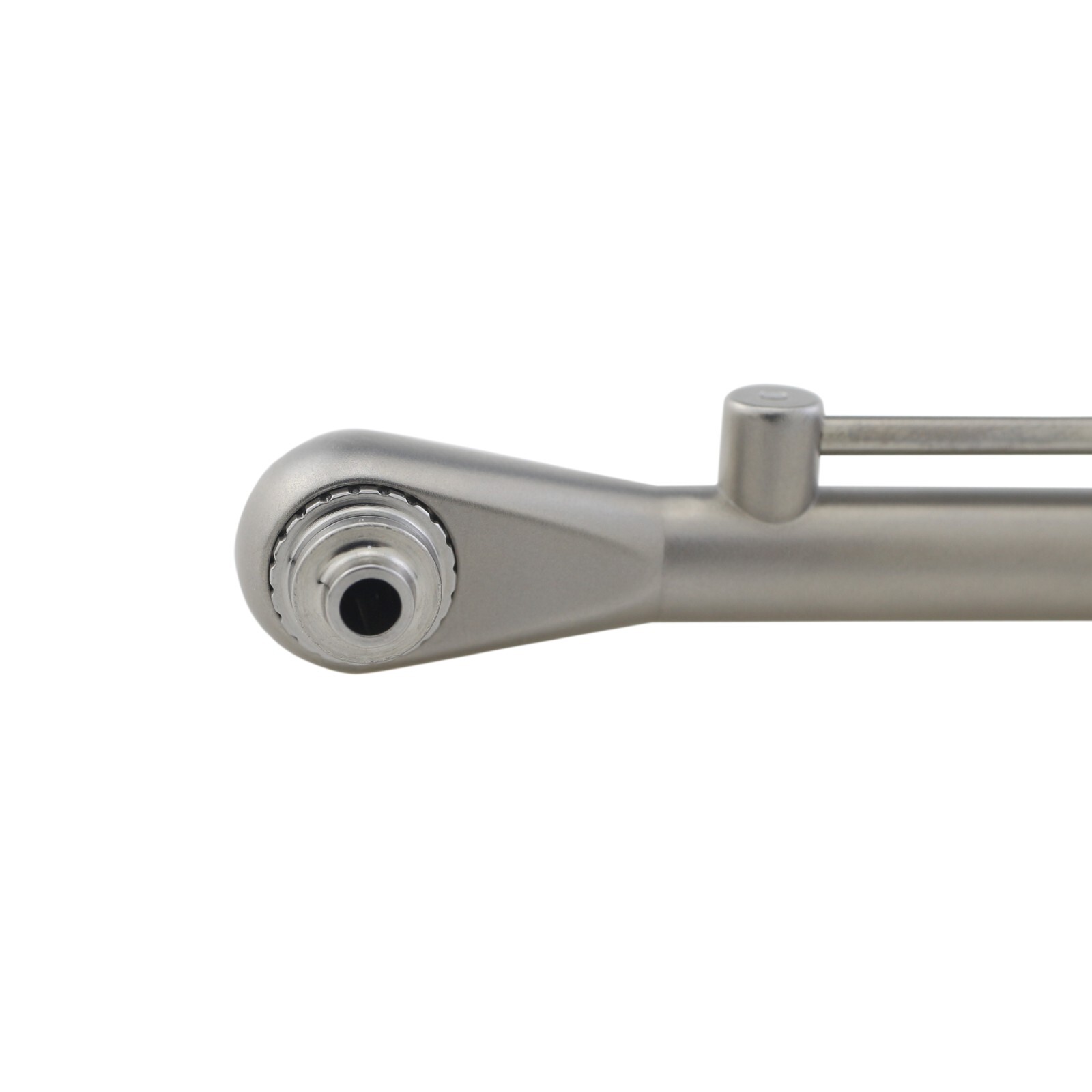 Dental Implant Torque Wrench Ratchet Latch Manual Shank Adapter Prosthetic Drive