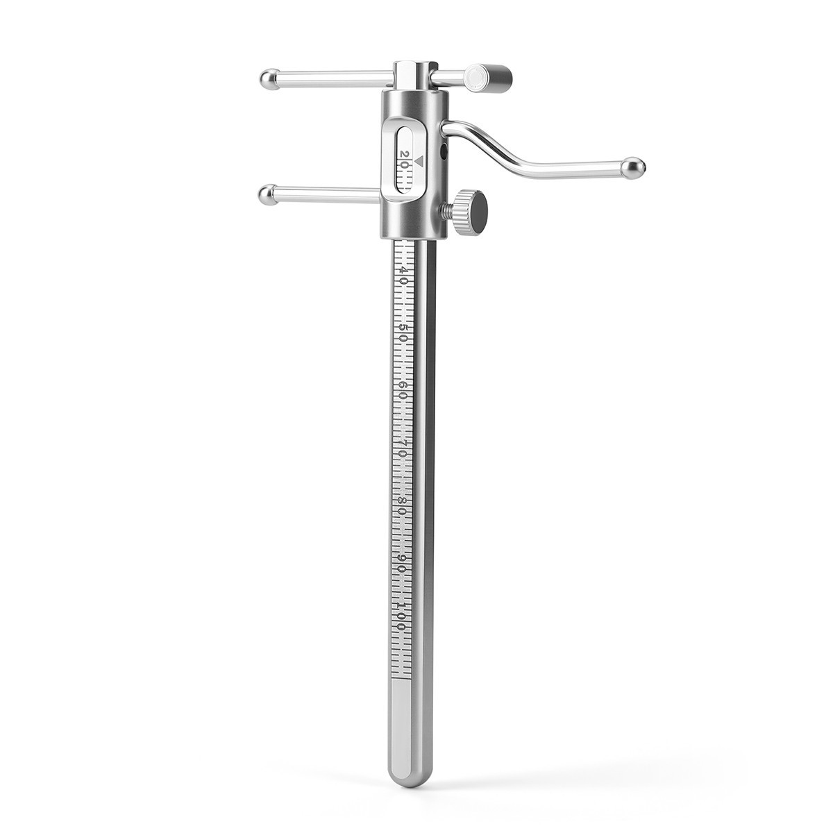 Dental VDO Gauge Ruler Implant Prosthodontics Venus Apollo Gauge Occlusion