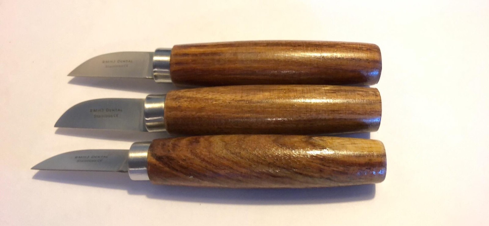 Dental Plaster Knives #7 Instrument 3pcs