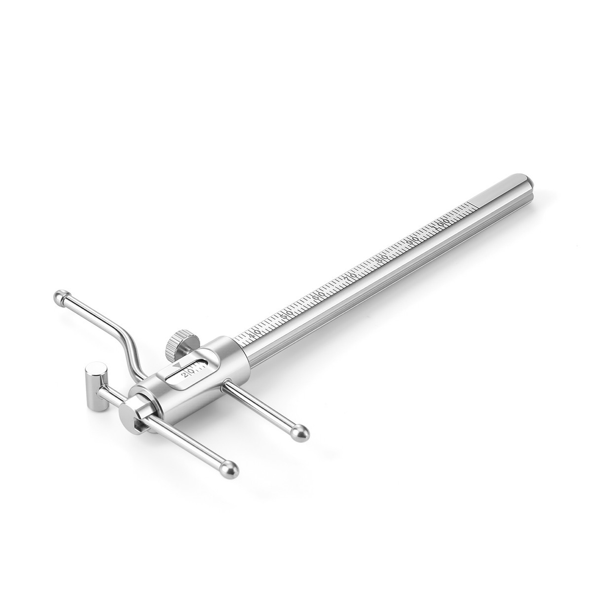 Dental VDO Gauge Ruler Implant Prosthodontics Venus Apollo Gauge Occlusion