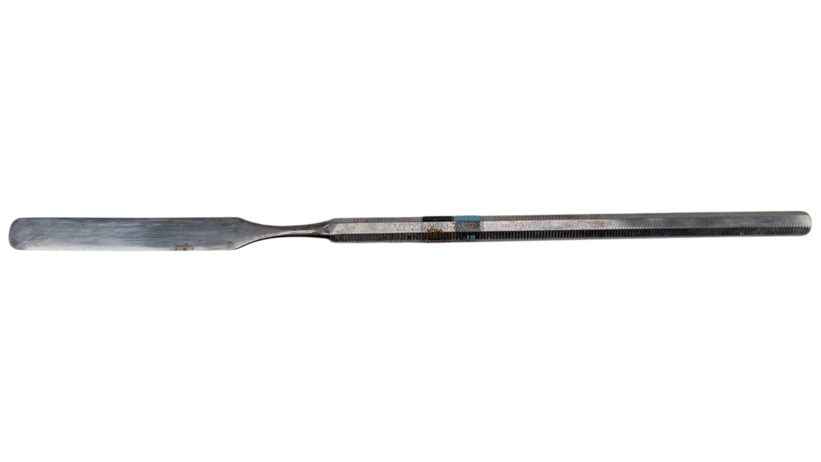 Vantage V973-70 No 24 Cement Spatula 7in Flexible Blade Stainless Pakistan