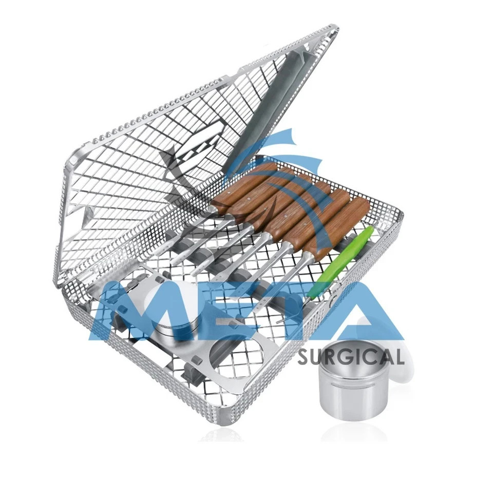 Immediate Dentoalveolar Restoration Idr Kit Dental Instruments Premium Quality
