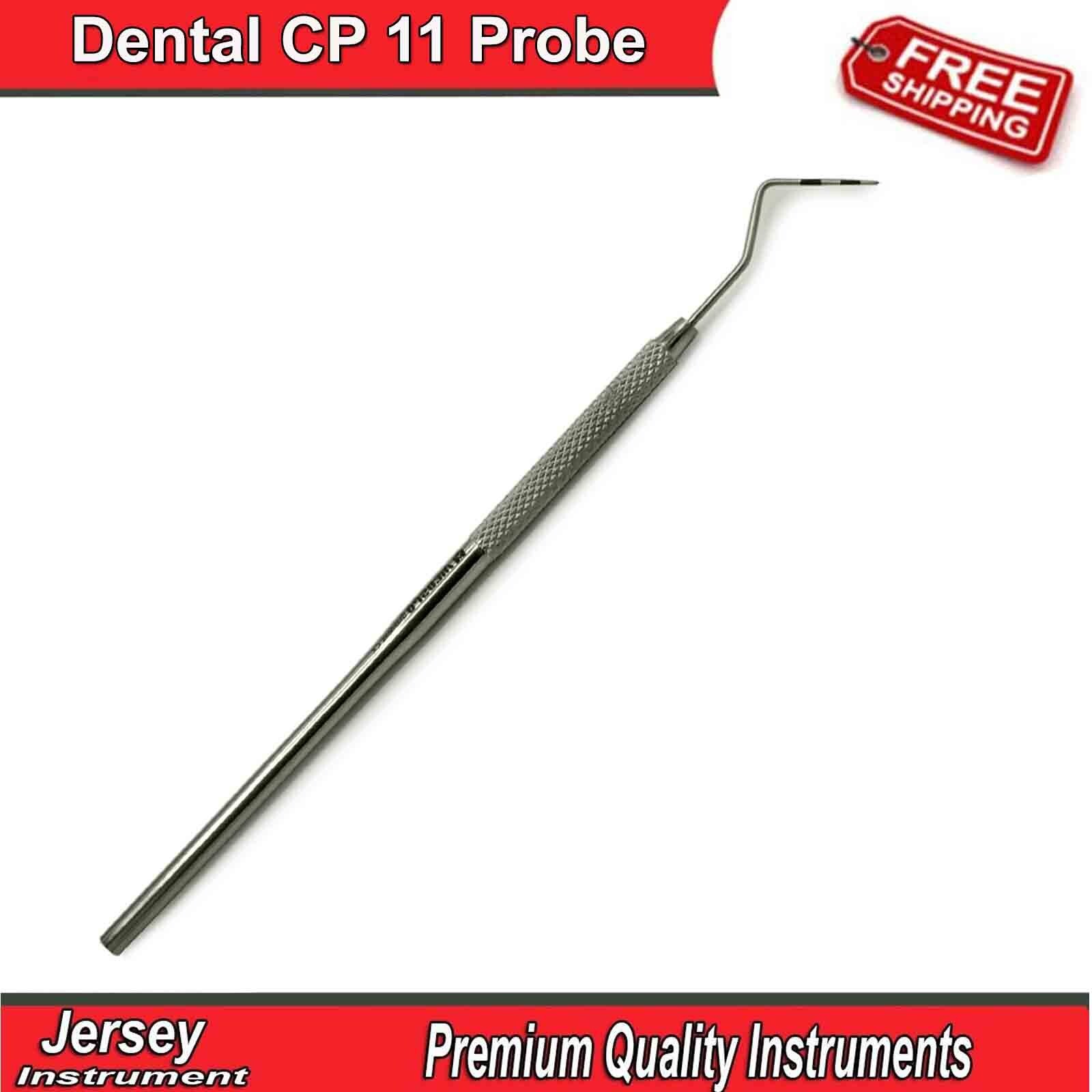 Periodontal Probe CP-11 Color Coded Dental Screening Diagnostic Hygiene Probes