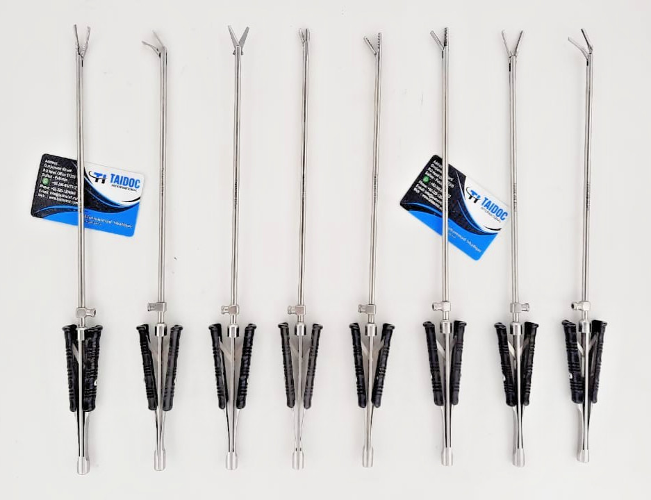 Valve Cardiac Surgery Premium Quality 8pcs Surgical Instruments Set Best Quality