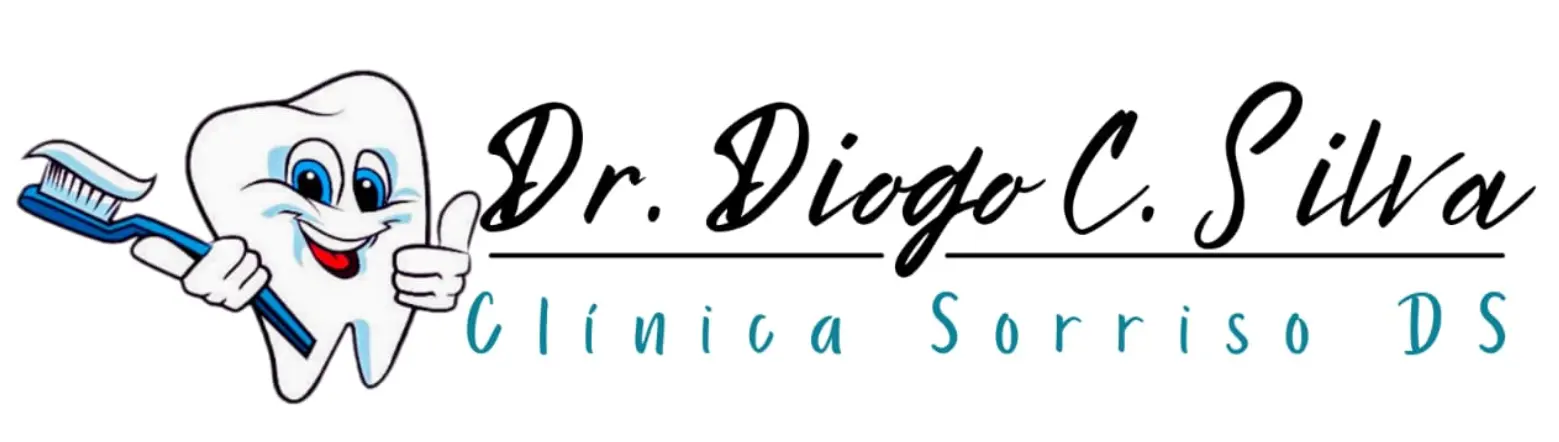 Logo Dr. Diogo Silva Odontologia